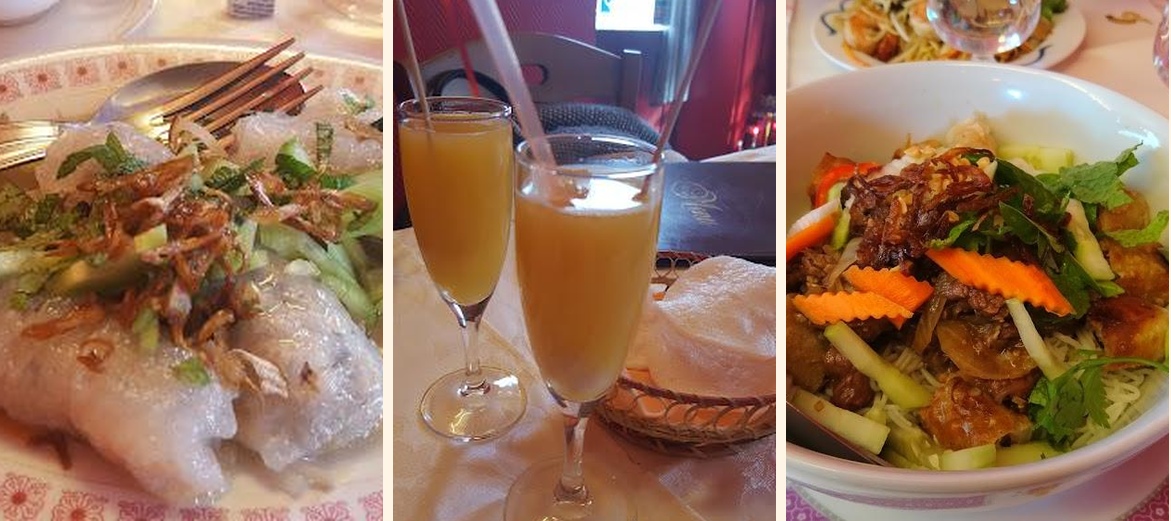 Cap Saint Jacques - Menu Image 1