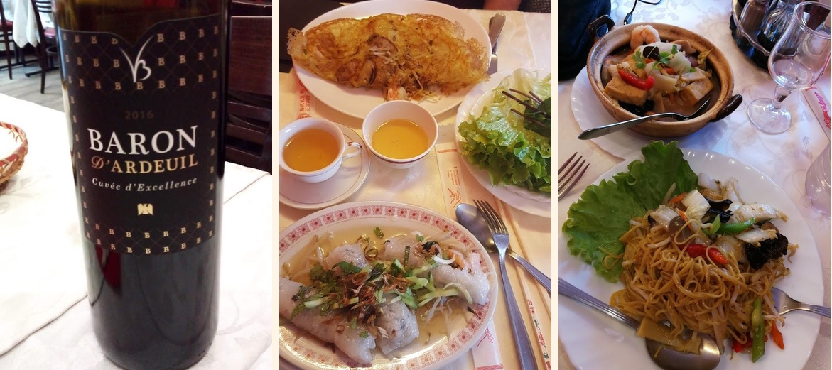 Cap Saint Jacques - Menu Image 2