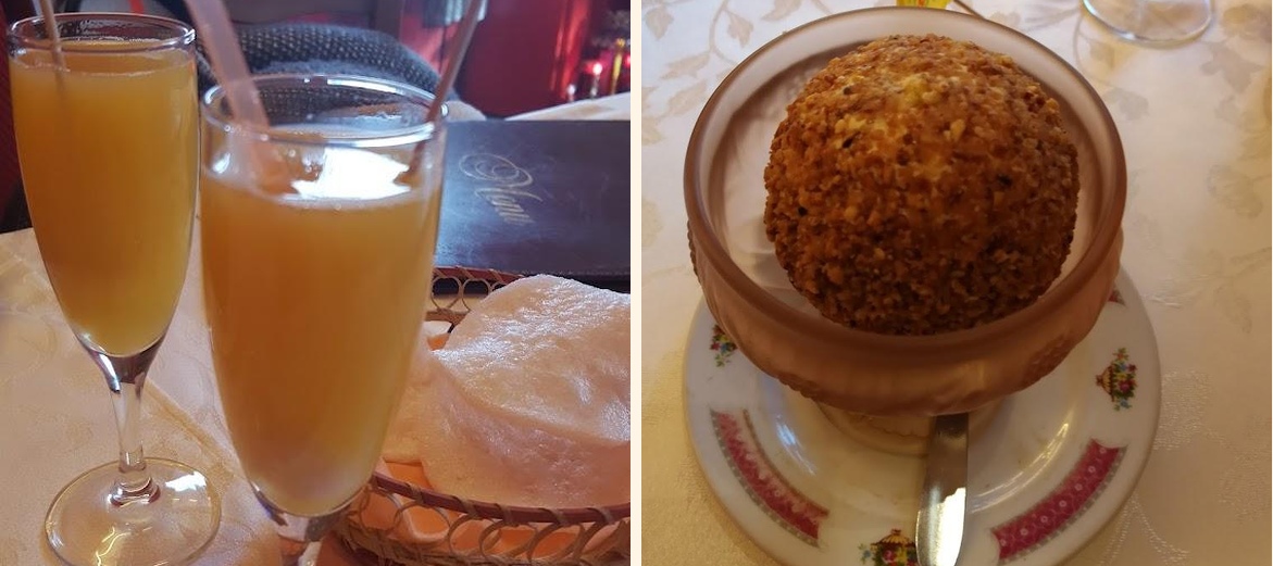 Cap Saint Jacques - Menu Image 4