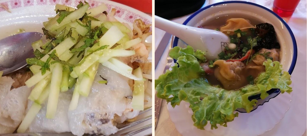 Cap Saint Jacques - Menu Image 5