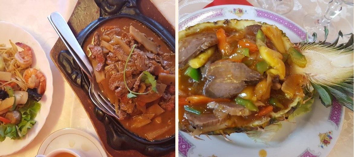 Cap Saint Jacques - Menu Image 6